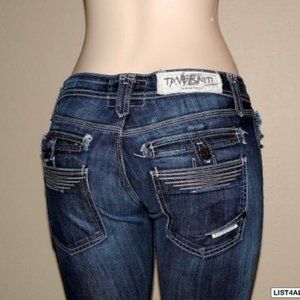 Taverniti So Janis Straight Leg Jeans 27